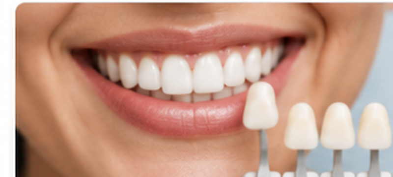 Veneers, Crowns & Dentures